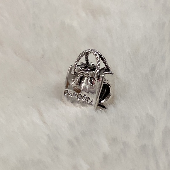 Pandora Jewelry - Pandora Shopping Bag Charm